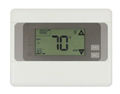 2GIG CT100 Z-WAVE PROGRAM THERMOSTAT LARGE LED DISPLAY