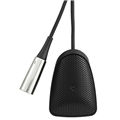 SHURE CVB-B/C CARDIOID LOW-PRO BOUNDARY CONDENSER MIC BK