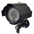 SPECO CVC-627B COLOR D/N W/P BULLET CAMERA W/ IR BLK