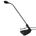 SHURE CVG18-B/C CARDIOID-18" GOOSENECK CONDENSER MIC BK