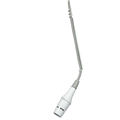 SHURE CVO-W/C CARDIOID OVER- HEAD CONDENSER MIC WH