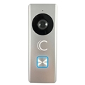 CLARE WI-FI VIDEO DOORBELL WITH 16GB VIDEO CARD