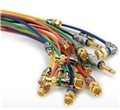 PLANET WAVES CXSCHD250B-BLU 250' SINGLE BULK HD COAX BLUE