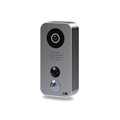 Silver IP Video Door Station 720P 15V DC IP65