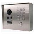 Stainless Steel Classic IP Video Door Station with Hood
