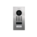 Stainless Flush Mount IP Door Station 1 Call Button