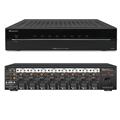 RUSSOUND D1650 16-CHANNEL DIGITAL AMPLIFIER