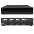 RUSSOUND D850 8-CHANNEL DIGITAL AMPLIFIER