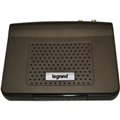 ONQ DA2204-V1 4-PORT COAX NETWORK ADAPTOR W/OUT POE