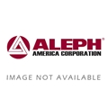 ALEPH DC1641W 3/8" PRESS FIT 1" MAGNET 100PK WHITE