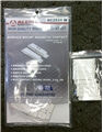 ALEPH DC2531WGW 1" GAP SURFACE MOUNT SCREW TERMINALS WHITE