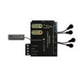 DIRECT CONNECT DCIRKIT6 IR KIT BLOCK, RECEIVER 4-EMITTERS PWR