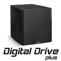 VELODYNE DD-12+BG 12" SUBWOOFER BLACK GLOSS