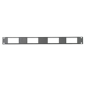 MIDDLE DECP-1X4 1 SPACE DECORA PANEL