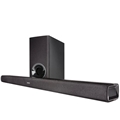 Home Theater Sound Bar System Bluetooth and Wireless Sub