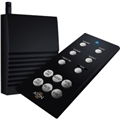 ATON DLA6RKT 6 ROOM RF REMOTE & RF RECEIVER KIT FOR DLA6