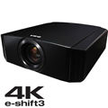 JVC DLAX500R D-ILA 4K 1300 LUM 60000:1 APP CNTR, MEM SETTINGS