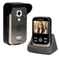 SECO-LARM DP236Q ENFORCER WIRELESS VIDEO DOOR PHONE
