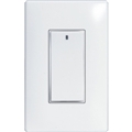 ONQ DRD3WV2 IN WALL RF SWITCH WHITE