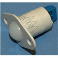 GRI DS-01T-W SHORT ROLLER BALL TERM SWITCH 10PK WH