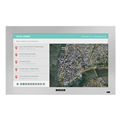 SUNBRITE DS3214PSL PRO SERIES 32" LCD SILVER