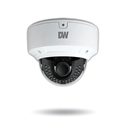 Outdoor HD Analog Dome Camera Night Vision & 2.8-12mm Lens