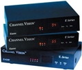 CHANNEL VISION E2200IR 2 INPUT 25DBMV/ADJST OUTPUT ING IR ENG