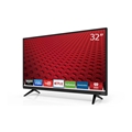 VIZIO E32H-C1 32" LED SMART TV 31.5" DIAG 720P 60Hz