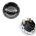 EARTHQUAKE ECS-SS82 8" ANGLED IN-CEILING SPEAKER EACH