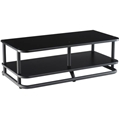 SANUS EFAVB-B1 EURO FOUNDATIONS 2 SHELF AV STAND