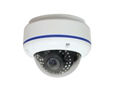 IC REALTIME EL470 SSNR II HIGH RES DAY/NT VANDAL DOME CAMERA