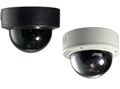 IC REALTIME EL750 SSNR II HIGH RES DAY/NT VANDAL DOME CAMERA