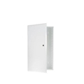 ONQ ENP3050 30" PLASTIC ENCLOSURE W/HINGED DOOR