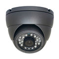 VERSITON ESR30F901B 3.6MM IR VANDAL DOME CAM DARK GREY