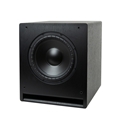 EPISODE ELEMENT SERIES 10" PORTED SUBWOOFER W/480W AMP