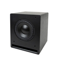 EPISODE ELEMENT SERIES 8" PORTED SUBWOOFER W/260W AMP