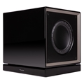 EPISODE MEGA D SERIES DUAL 10" SUB WITH 800W AMP GLOSS BLACK