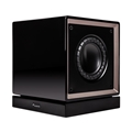 EPISODE MEGA D SERIES DUAL 8" SUB WITH 650W AMP GLOSS BLACK