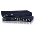 4K EXTENDER HDBASET 4K@60HZ 4:4:4 HDR10 ; NO DOLBY VISION