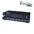 VANCO EVMX4442 MATRIX HDMI 4X2 W/EDID