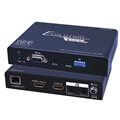 EVO-IP TRANSMITTER 4K HDCP2.2 POE HDR10 AND DOLBY COMPATIBLE