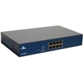 ETHERWAN EX17008A NON MANAGED ETHERNET SWITCH W/POE 802.3AF