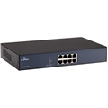 ETHERWAN EX17044A NON MANAGED ETHERNET SWITCH W/ POE 802.3AF