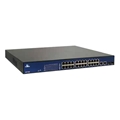 ETHERWAN EX17242 WEB MANAGED ETHERNET SWITCH W/POE 802.3AF