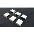 GRI E-Z75EC-W END CAP 6PK WHITE