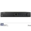 KT&C EZHD-TRF16-6TB 1080P DVR HD-TVI 16xCH 6-TB HDD 1CH IP
