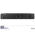KT&C EZHD-TRF4/1TB 1080P DVR HD-TVI 4xCH 1-TB HD 1CH IP