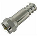 HOLLAND F1855FP CRIMP-ON F-CONN FOR 1855 MINI CABLE
