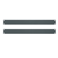 ESSEX FBPANEL-1U-2PK FLANGED BLANK PANEL 1 SPACE 2 PACK