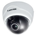 VIVOTEK FD8131 1MP 3.6-12MM VARI-FOCAL INDOOR DOME CAMERA